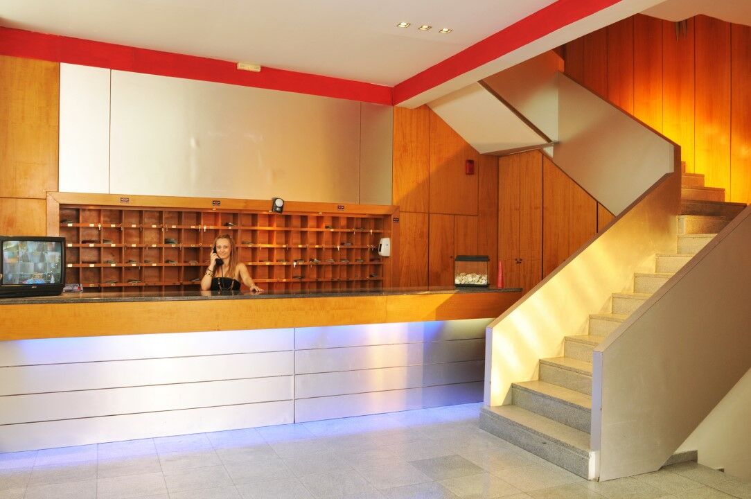 Mojo Hotel ลากานาส ภายนอก รูปภาพ